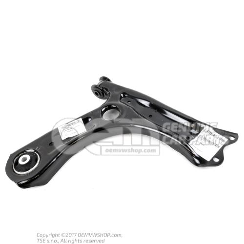 Track control arm, complete 6R0407152F