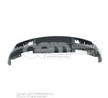 Spoiler satin black 6H0805903S B41