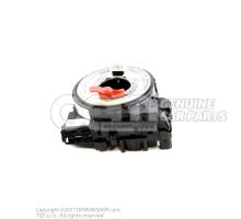 Coil spring with electronics and steering angle sensor 8K0953568M