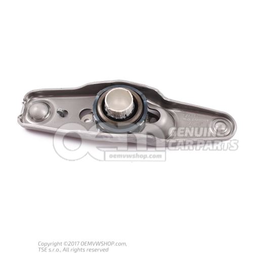 Release bearing with guide sleeve 02T141153K