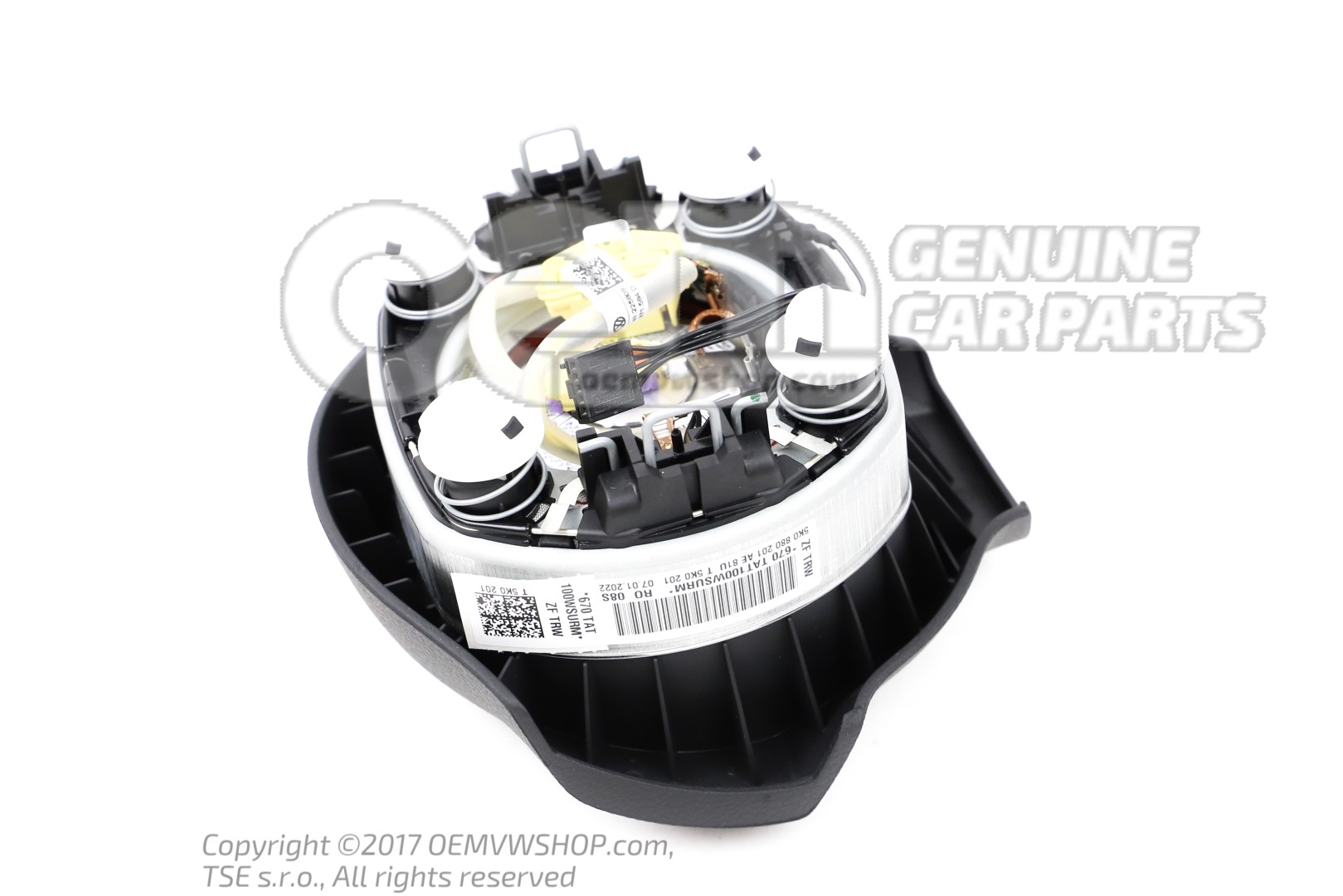 1S0880201E81U SIDE AIR BAG New genuine part