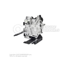 Control unit for automatic transmission - infin. variable Audi A4/S4/Avant/Quattro 8E 8E1910155N