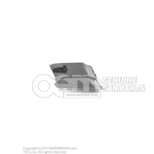 Embellecedor piloto trasero negro satinado 3C8945312A 9B9