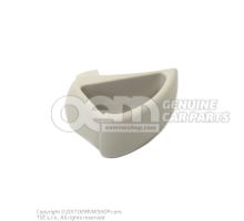 Grip for release lever corn silk beige 1Q0881634 95T