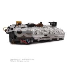 Genuine Audi 0BK mechatronic with software of type AL551 for 8 Speed Automatic Transmission