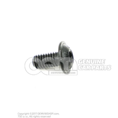 Oval socket head bolt N 91107002