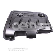 Cover for intake manifold 03L103925BK
