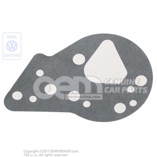 Gasket for oil strainer 010325443