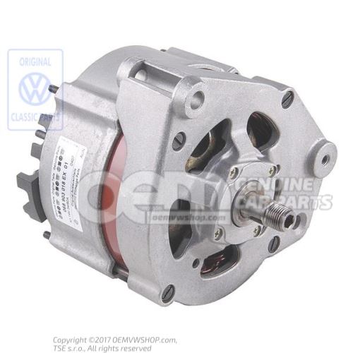 Alternador 027903015 X