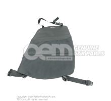 Rear backrest protection 4M0061609