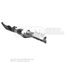 Guidage d'air Audi A1/S1 8X 8XA121283D