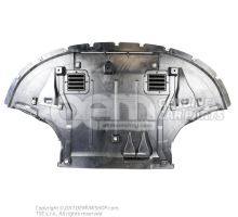 Noise insulation Audi RS6/RS6 plus/Avant Quattro 4F 4F0863821Q