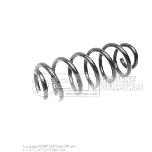 Coil spring 5Q0511115HM