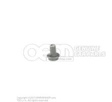Socket head bolt with hexagon socket head (combination) N  90691601