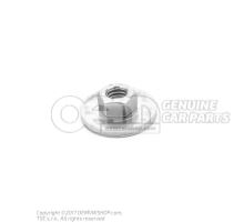 Hex. nut with washer N  90570802