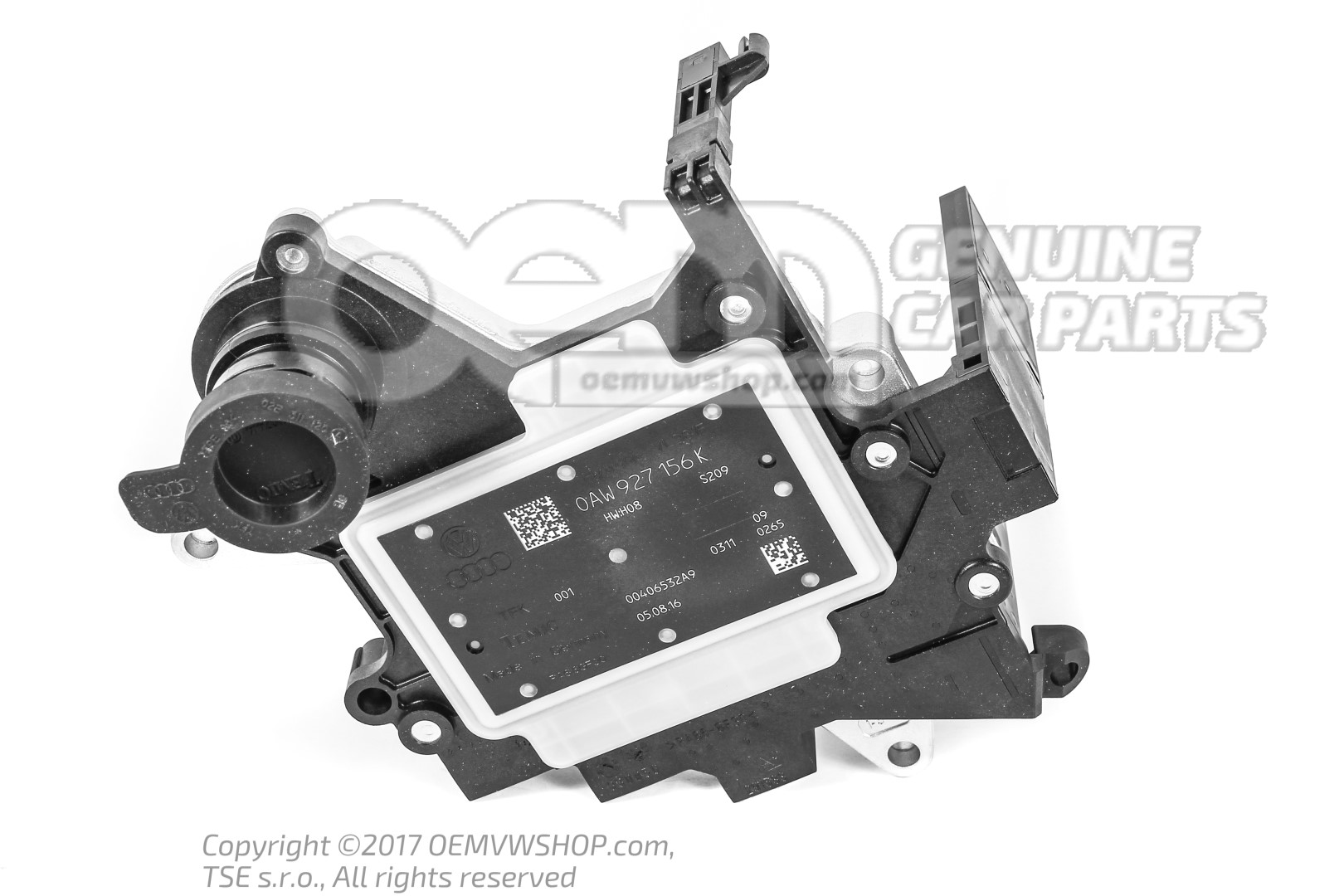 Audi a6 control head замена