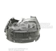 轮罩内板 Audi R8 Coupe/Spyder 4S 4S0821172D