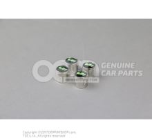 1 set of caps for rubber and metal valve unit 000071215H