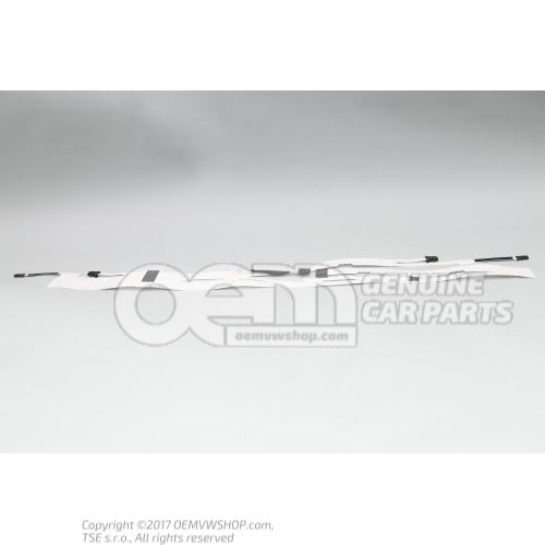 Roof wiring harness 1K0971100G