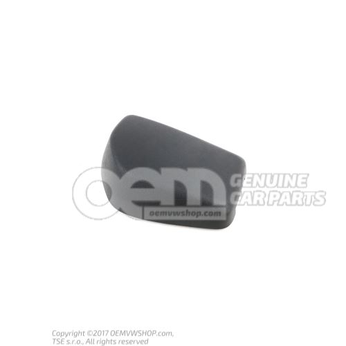 C-pillar trim anthracite 2K0867264D 71N