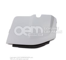 Cover for towing eye primed 2HH807155A GRU