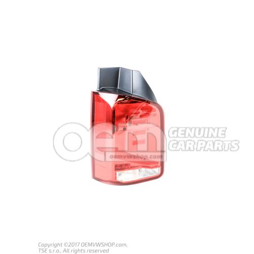 Tail light (right-hand traffic only) 7LA945095L