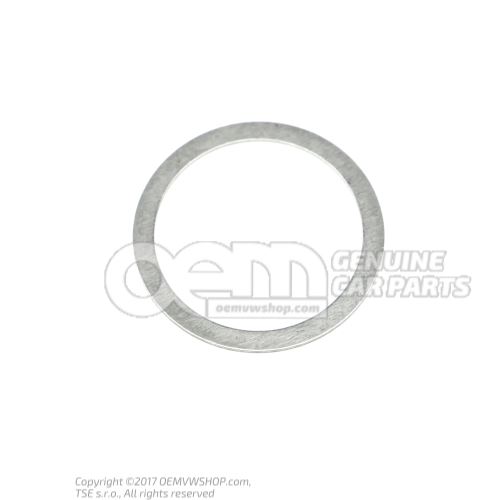 Adjusting washer 020311391F