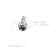 Socket head collared bolt with inner multipoint head N  10702603