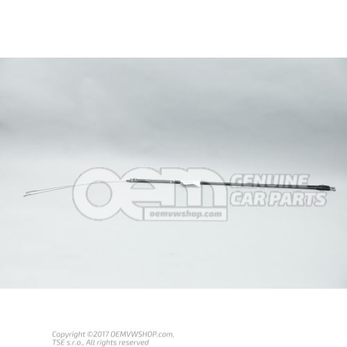 Brake cable 6C0609721