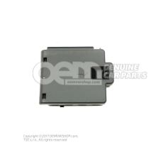 Fuse box with fuse 4M0941824AR