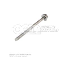 Socket head bolt with inner multipoint head size M9X1,25X102 WHT000912