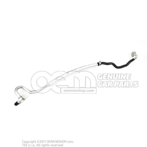 Refrigerant hose 4G0260707CD