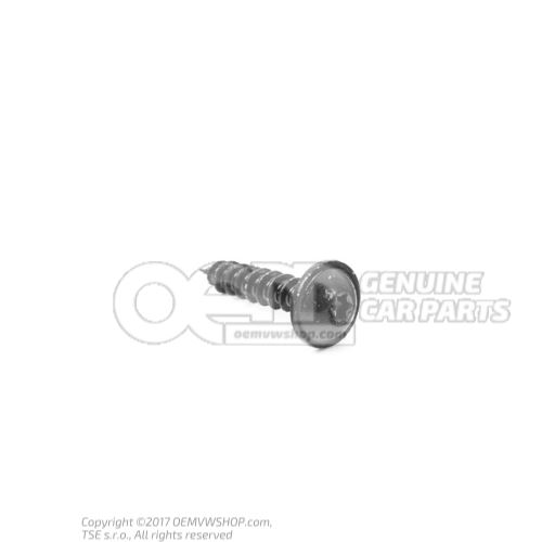 Panel screw size 5X25 WHT006412