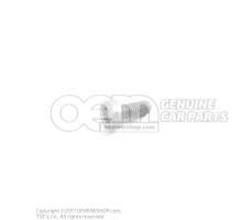Linsenkopfschraube mit Innensechskant, Größe M8X22 N  91203202