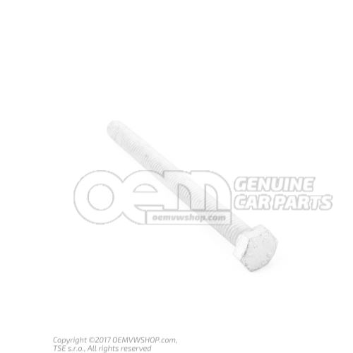 N  10027004 Tornillo hexagonal (combinado) M8X90