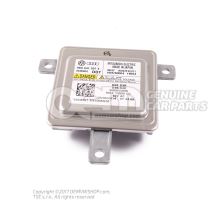 Control unit for gas discharge lamp 8K0941597E