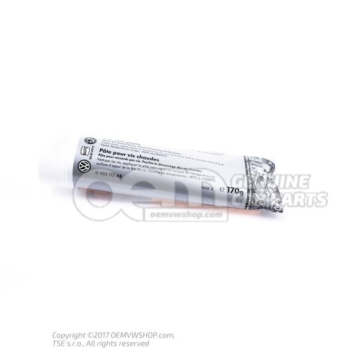 Hot-bolt-paste  to be used for item: G  052112A3