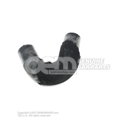 Coolant hose Audi TTRS Coupe/Roadster 8J 8J0121471