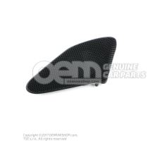 Loudspeaker trim soul (black) 8P0035410 4PK