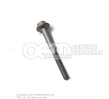 Socket head bolt with inner multipoint head size M6X70,2MM WHT003187