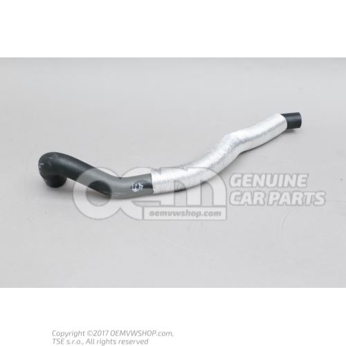 Coolant hose 5N0121157F