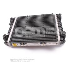 Additional cooler for coolant size 300X198X98 5Q0121251HA