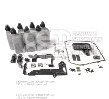 Time to gearbox mainstance to your Audi A4 A5 A6 A7 Q5? OEM02532436
